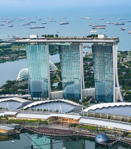 Why Foreign Companies Should Open a company in Singapore